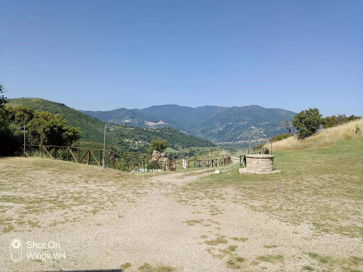 Vakantieboerderij Mama Lina Villa Patti Italië