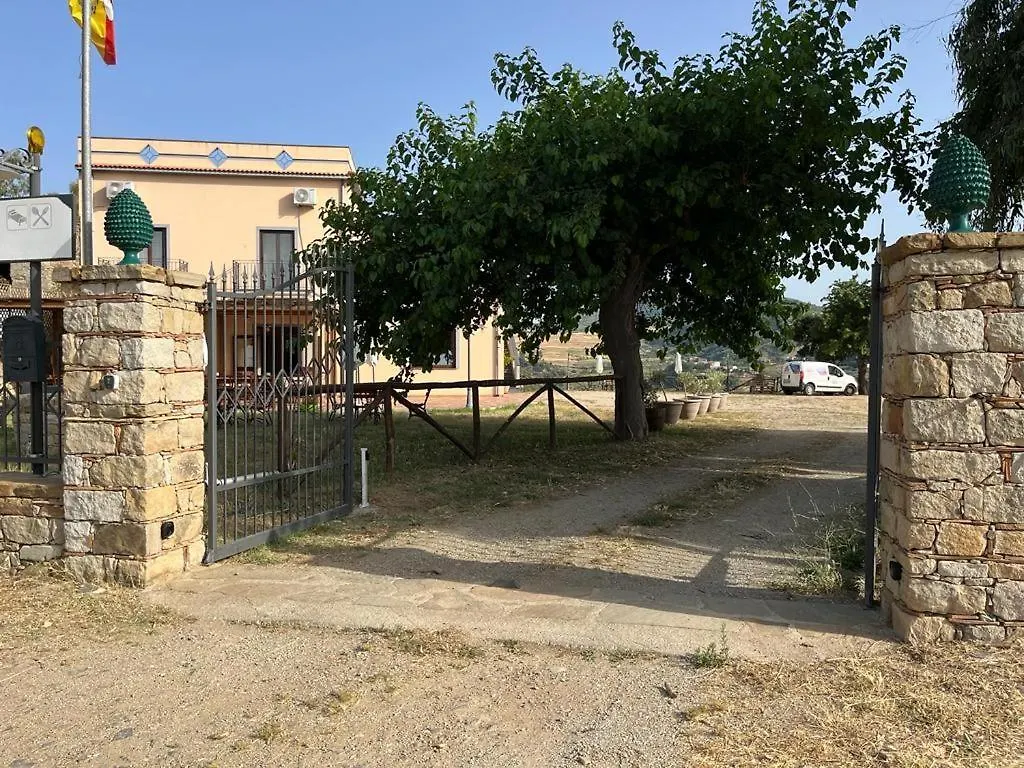 Villa Mama Lina Patti Agroturismo