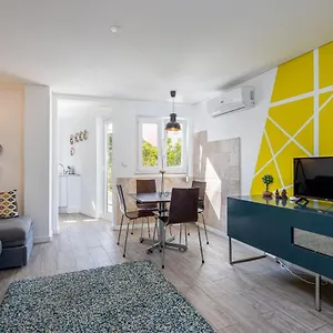  Apartamento Designer Flats In Lapa By Lovelystay Portugal