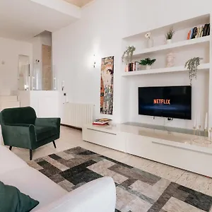 Apartamento Four Luxury Art, Palermo